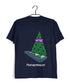 Science Nerd Biology Photosynthesizer Custom Printed Graphic Design T-Shirt for Women